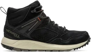 Merrell Men's Wildwood Mid Leather Waterproof Hiking Boot