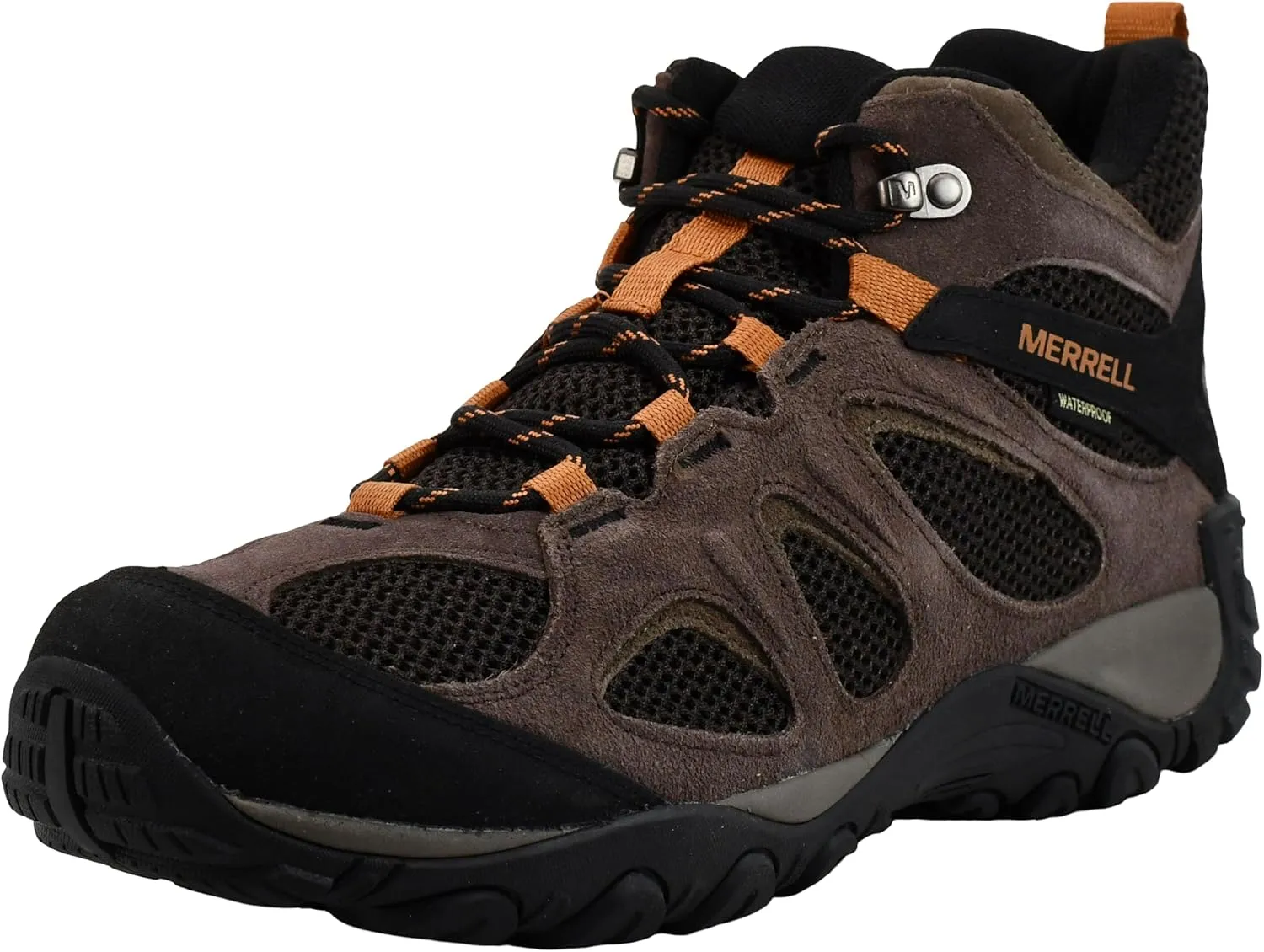 Merrell Men's Yokota 2 Mid Waterproof Hiking Boot