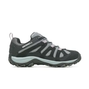 Merrell Women's Alverstone 2 Hiking Shoes Black Monument Leather J037056