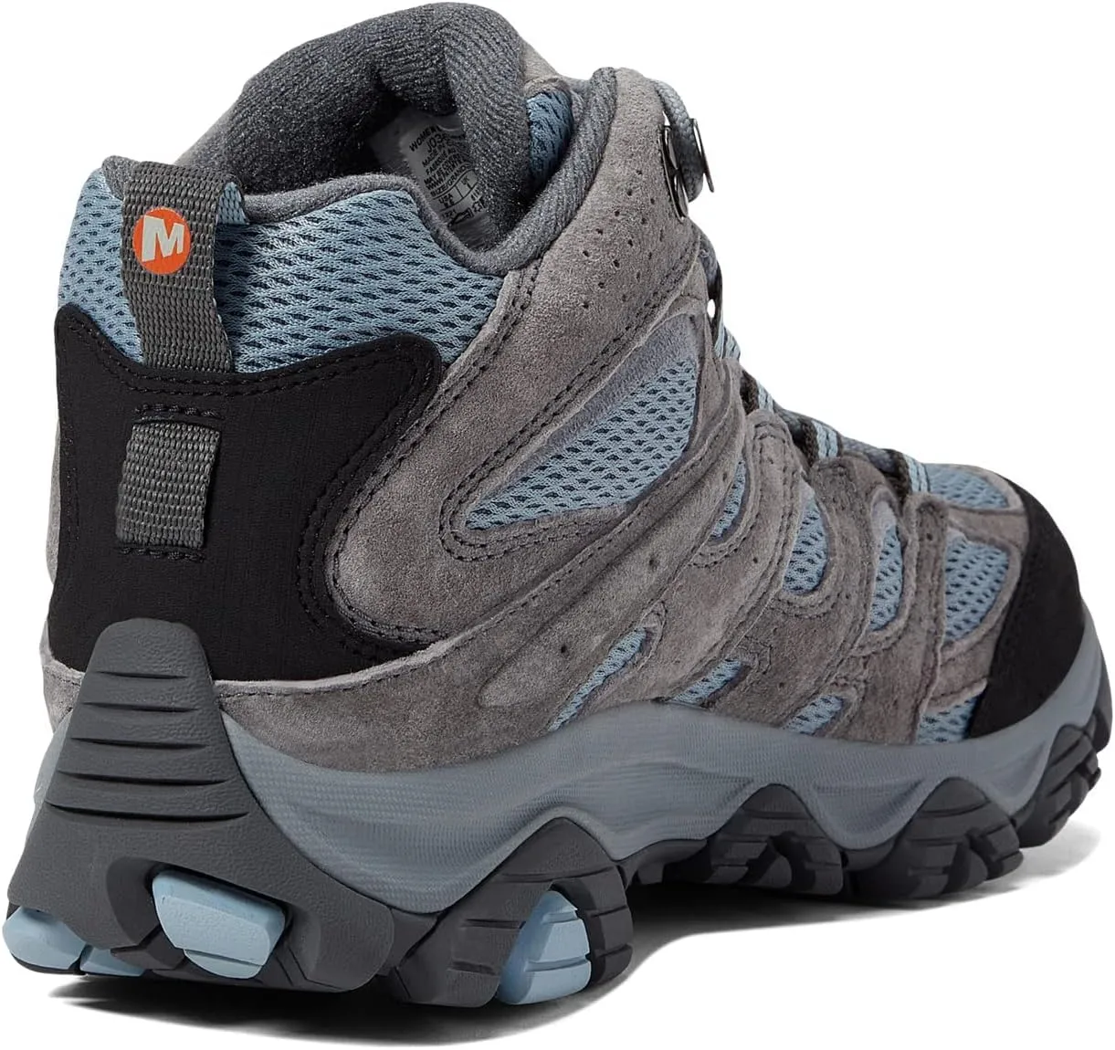 Merrell Women's Moab 3 Mid Waterproof Hiking Boot