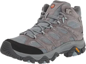 Merrell Women's Moab 3 Mid Waterproof Hiking Boot