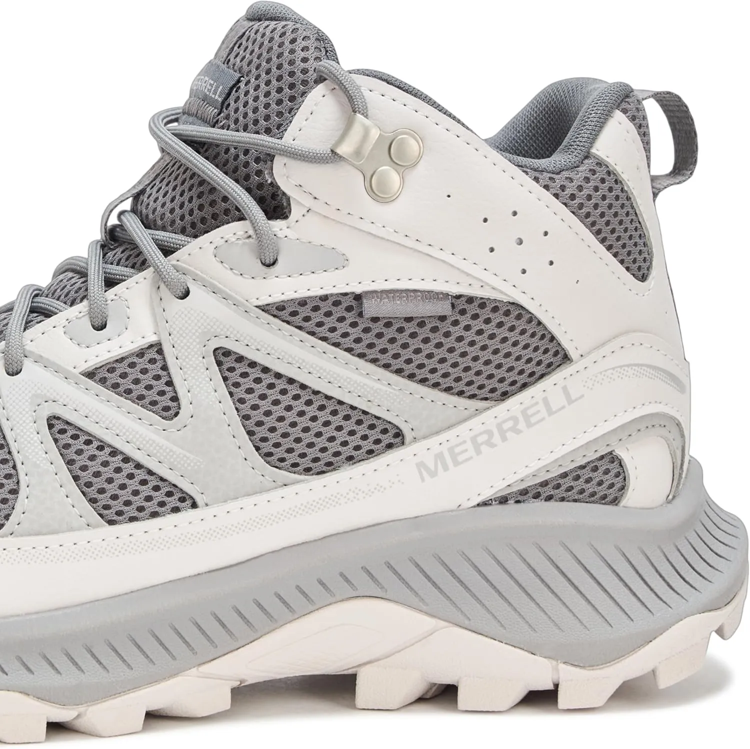 Merrell Women's Tempo Exp Mid Wp Hiking Boot