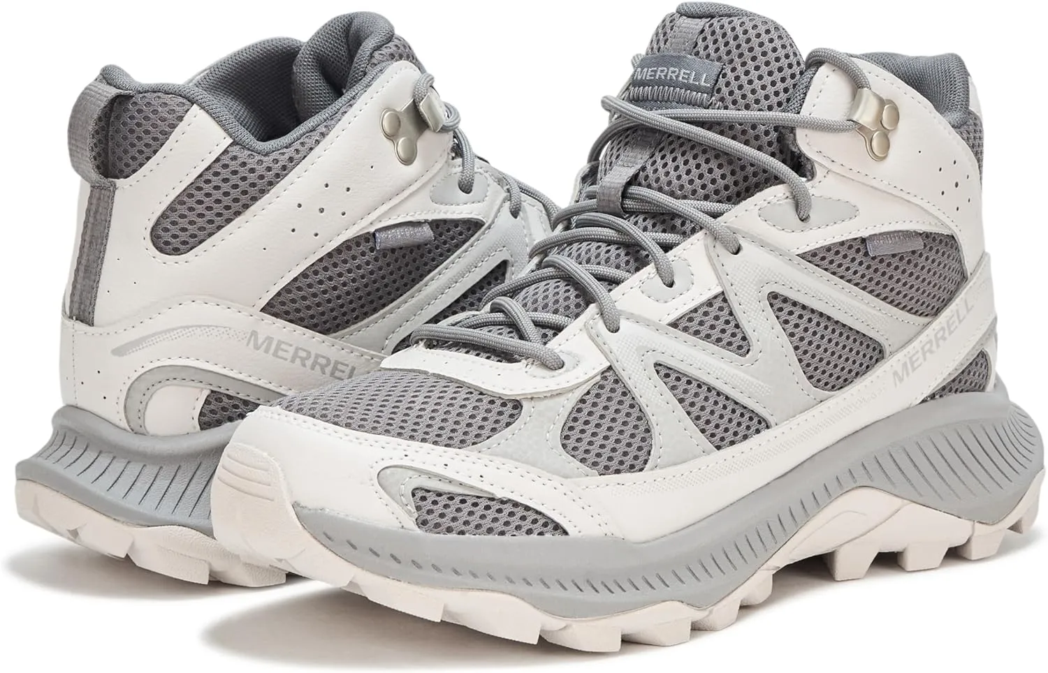 Merrell Women's Tempo Exp Mid Wp Hiking Boot