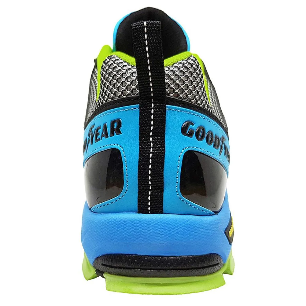 Metal Free S1/SRA/HRO Safety Trainers