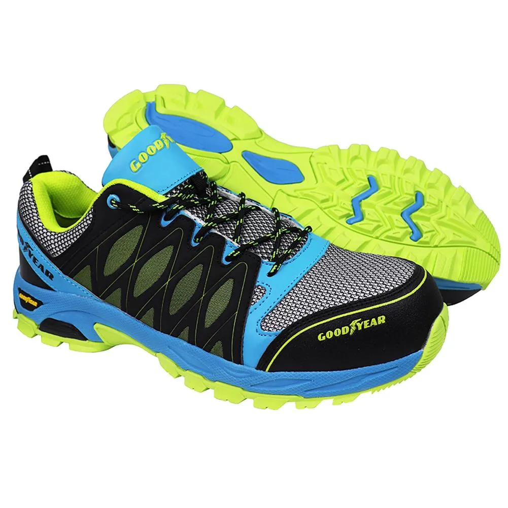 Metal Free S1/SRA/HRO Safety Trainers