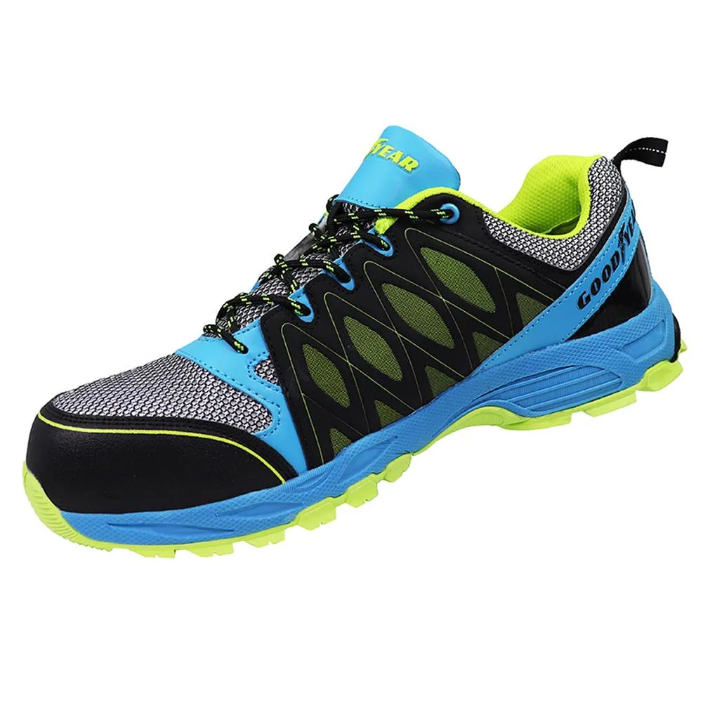 Metal Free S1/SRA/HRO Safety Trainers