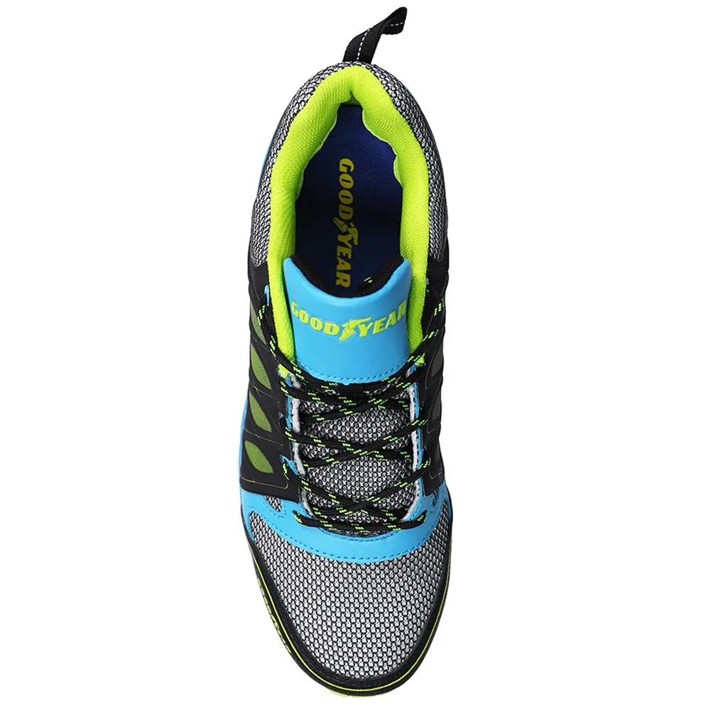 Metal Free S1/SRA/HRO Safety Trainers
