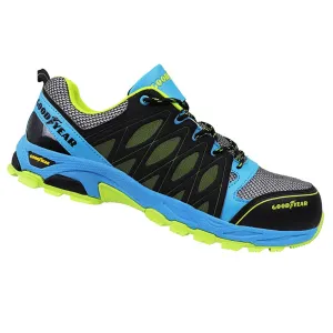 Metal Free S1/SRA/HRO Safety Trainers
