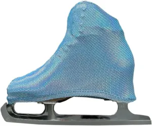 Metallic Ice Skating Boot Covers | Premium Protection for Hockey & Figure Skates | Available in Colors & Sizes