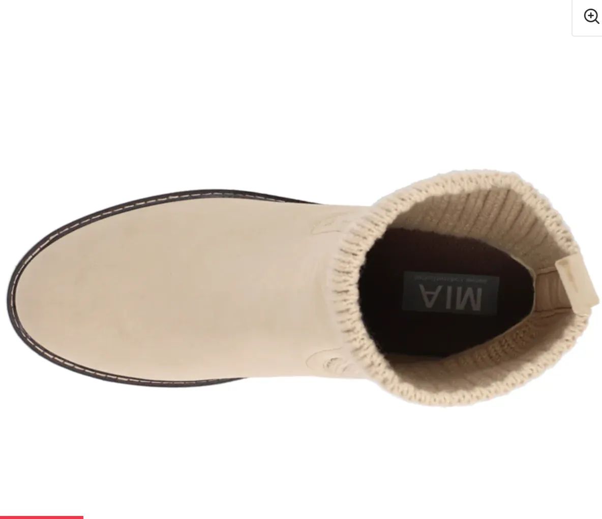 Mia Kara Boot in Sand
