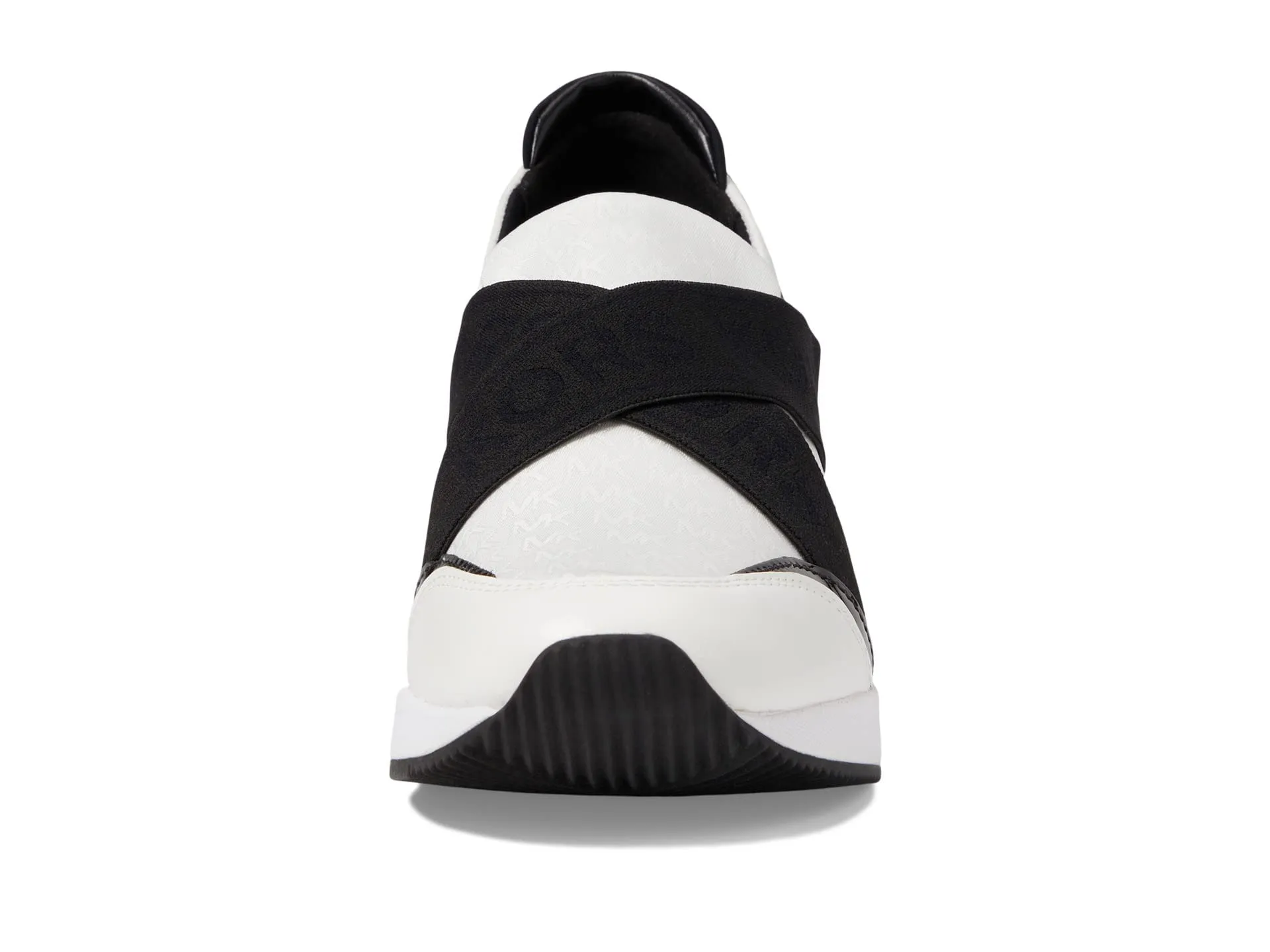 Michael Kors Geena Slip-On Trainer Optic White 8 M