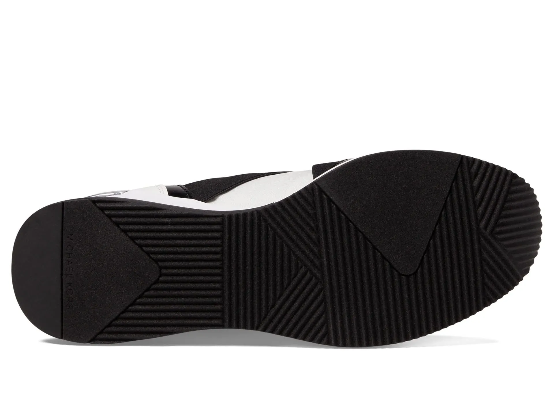 Michael Kors Geena Slip-On Trainer Optic White 8 M