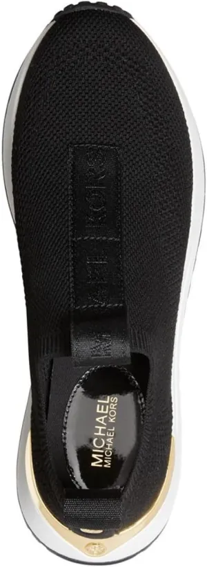 Michael Kors Women's Bodie Knit Slip-on Sneaker