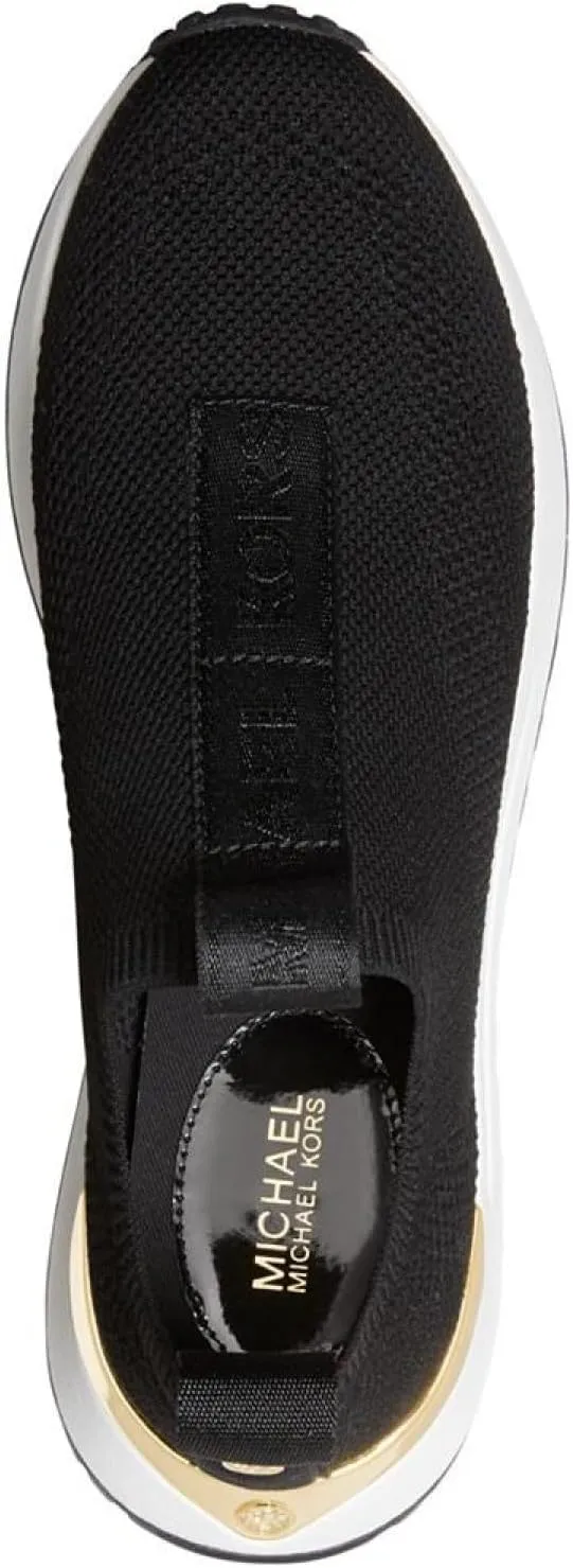 Michael Kors Women's Bodie Knit Slip-on Sneaker