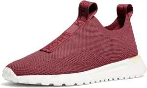 Michael Kors Women's Bodie Knit Slip-on Sneaker