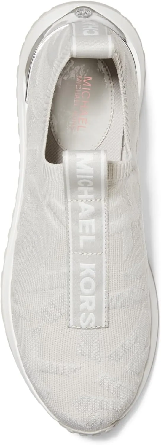 Michael Kors Women's Bodie Knit Slip-on Sneaker