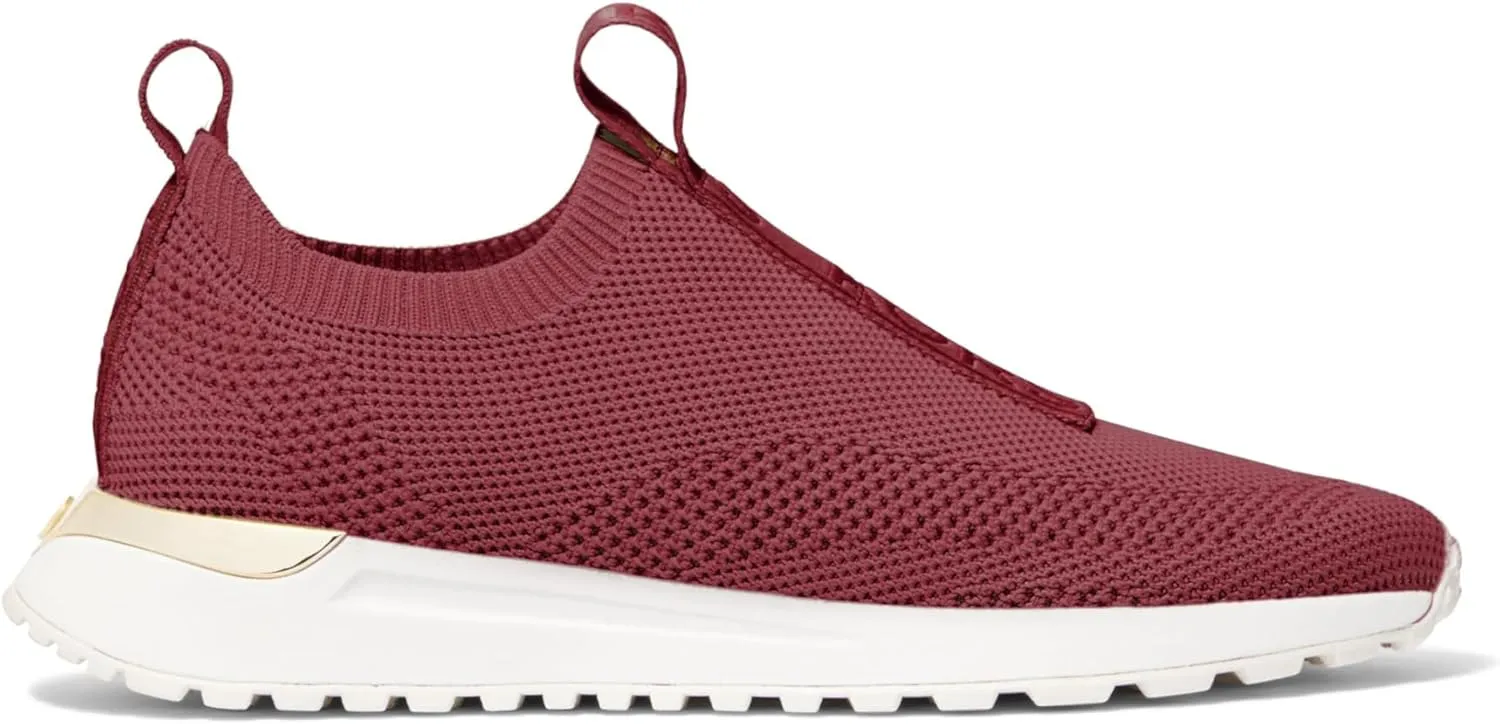 Michael Kors Women's Bodie Knit Slip-on Sneaker
