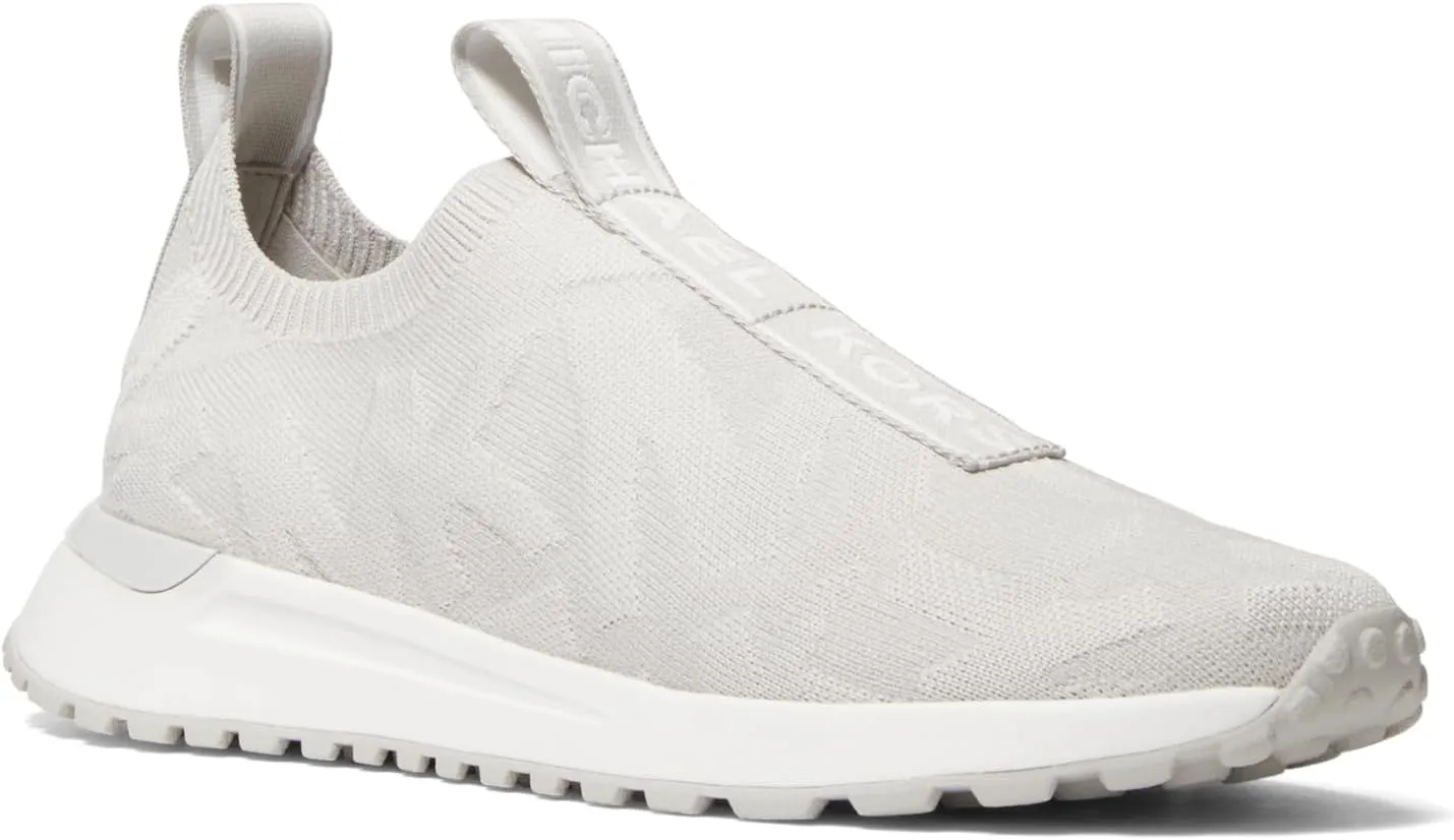 Michael Kors Women's Bodie Knit Slip-on Sneaker