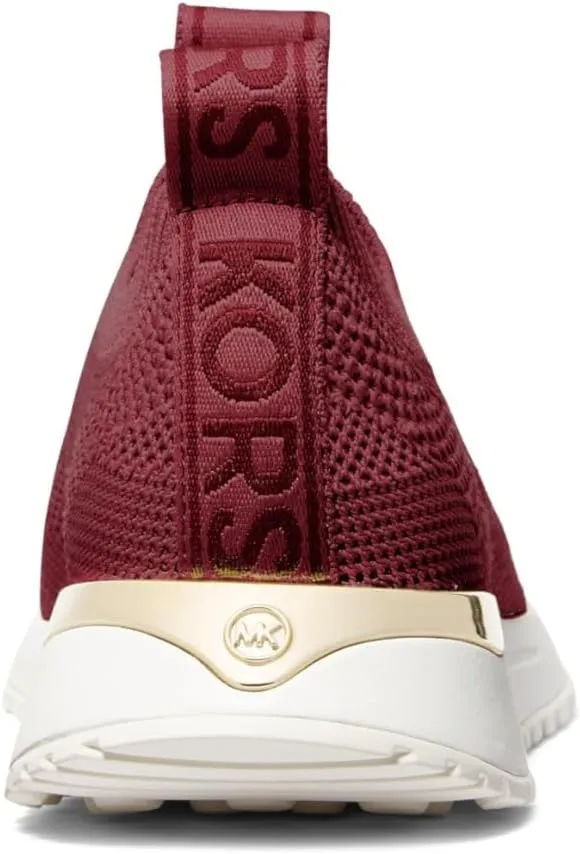 Michael Kors Women's Bodie Knit Slip-on Sneaker