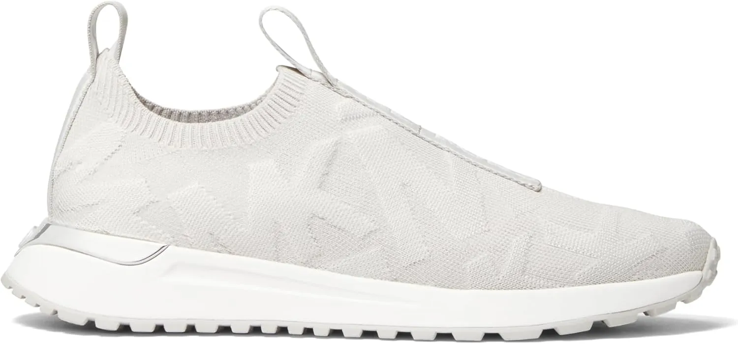 Michael Kors Women's Bodie Knit Slip-on Sneaker