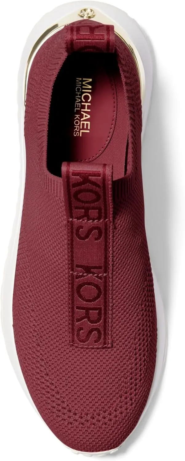 Michael Kors Women's Bodie Knit Slip-on Sneaker