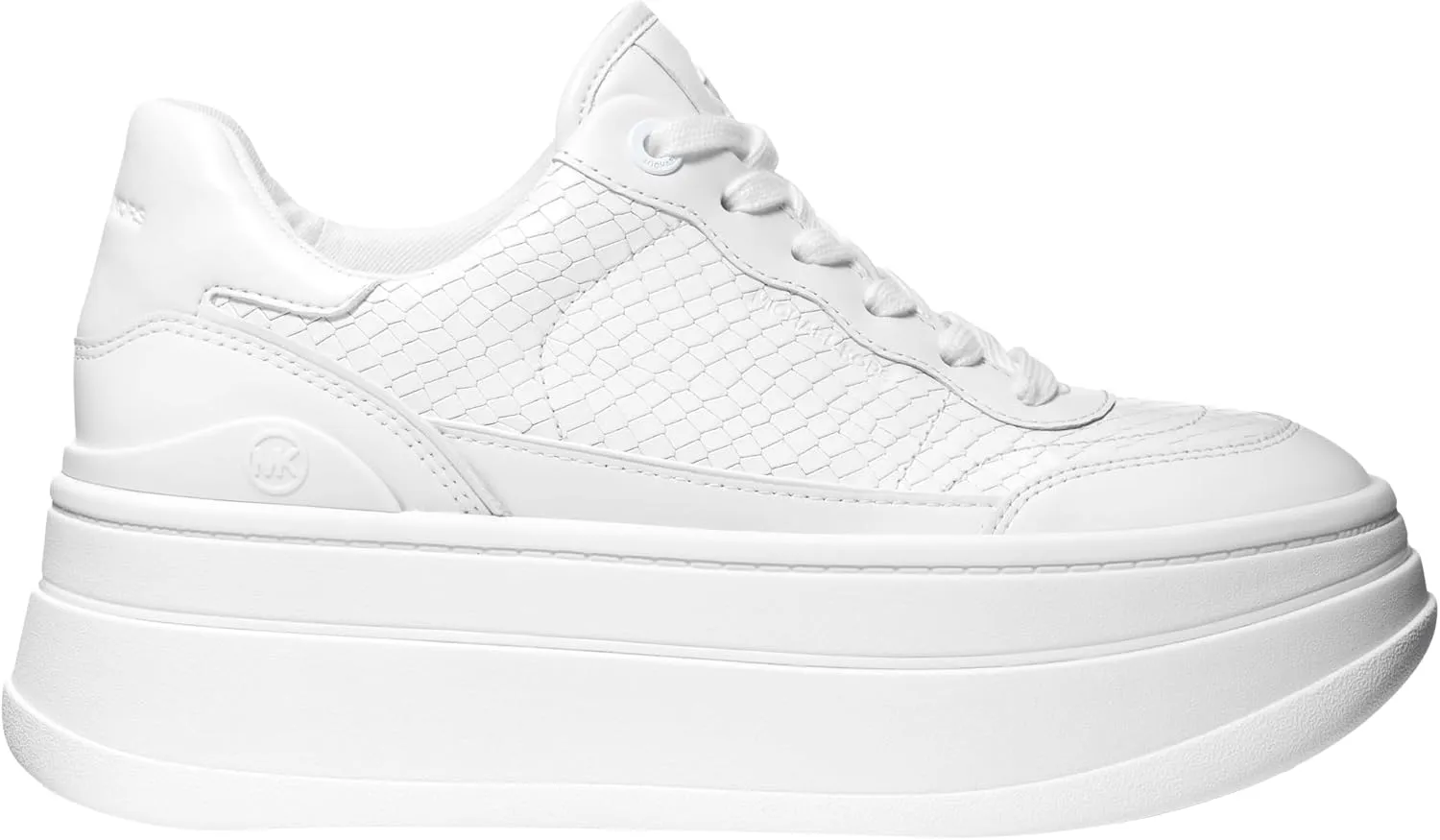 Michael Kors Women's Hayes Lace Up Sneaker