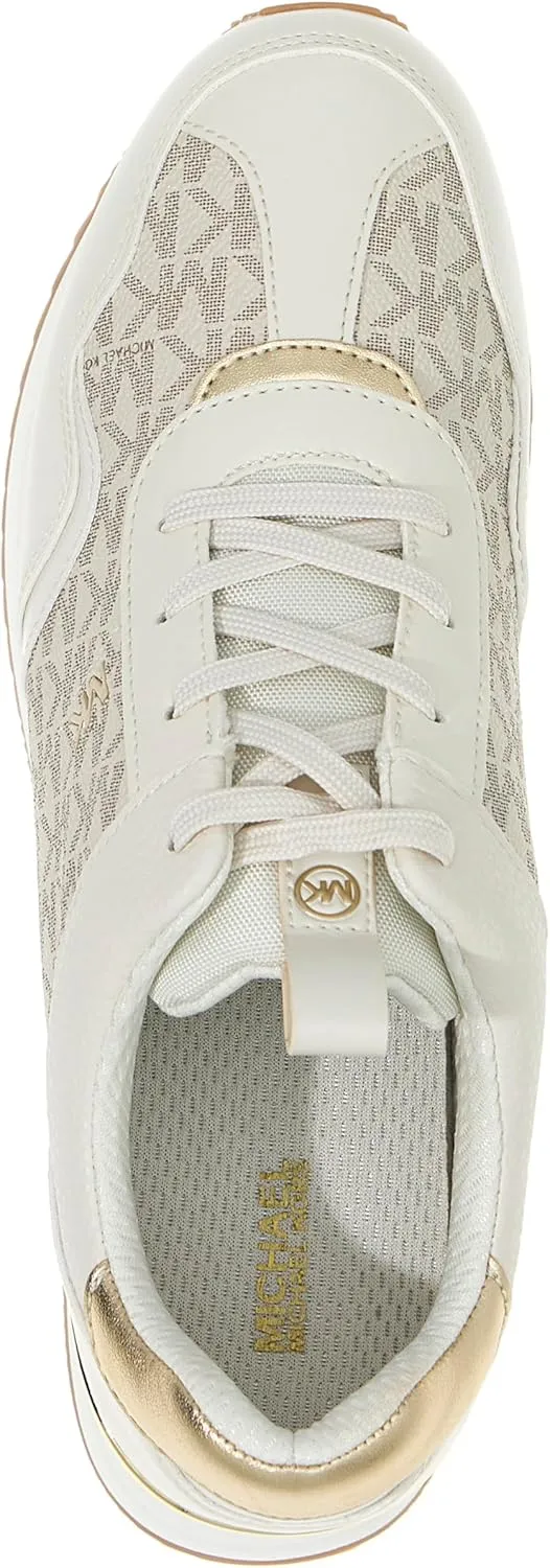 Michael Kors Women's Raina Trainer Sneaker