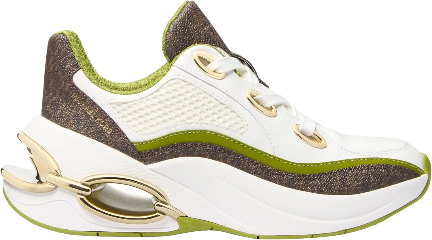 Michael Kors Women's Toni Trainer