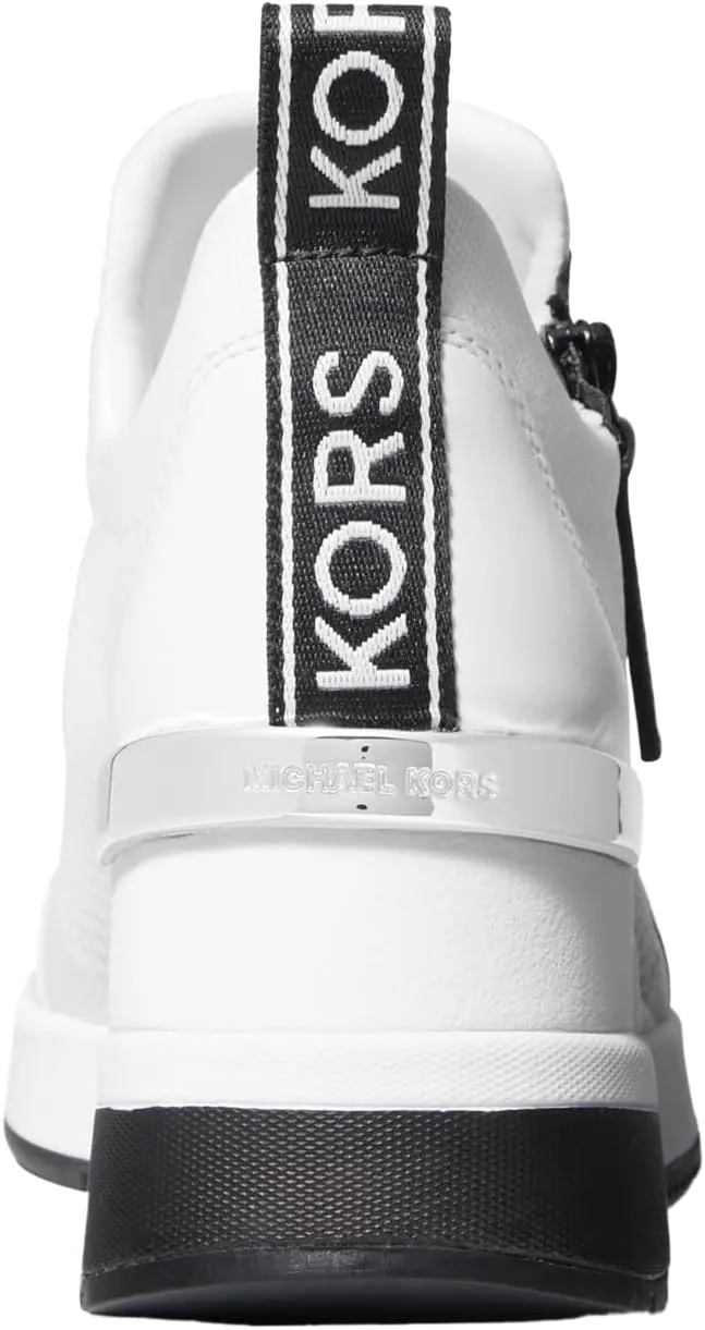 Michael Kors Women's Willis Wedge Trainer Sneaker