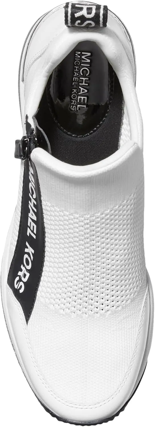 Michael Kors Women's Willis Wedge Trainer Sneaker