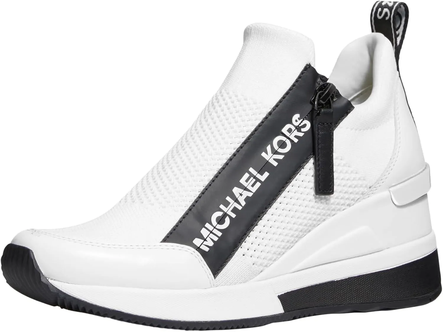 Michael Kors Women's Willis Wedge Trainer Sneaker