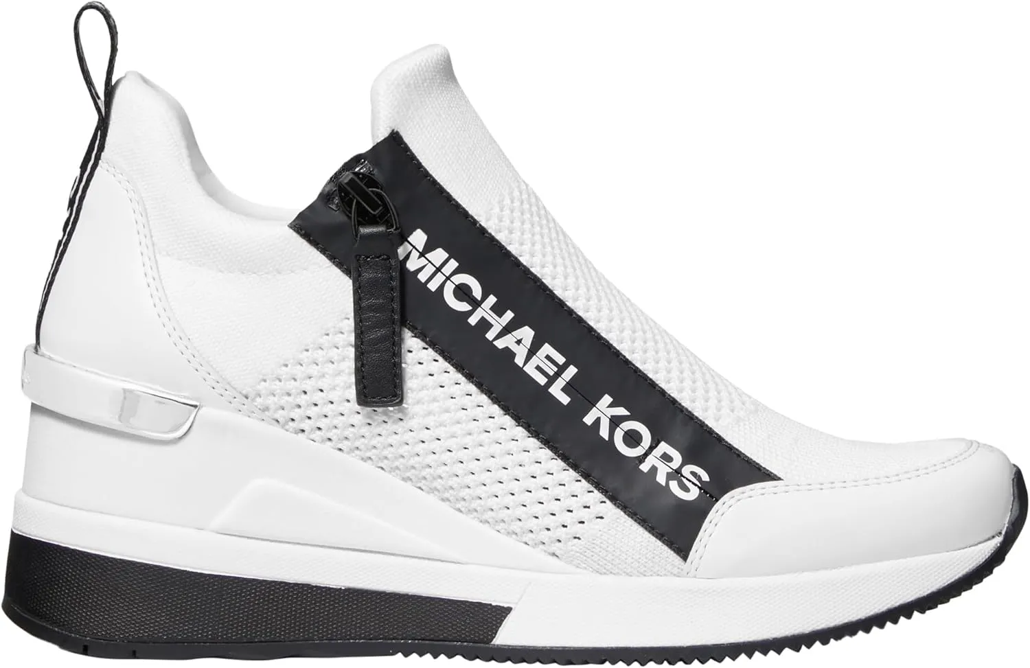 Michael Kors Women's Willis Wedge Trainer Sneaker