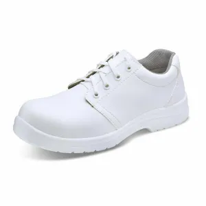 Micro-Fibre Tie Shoe S2