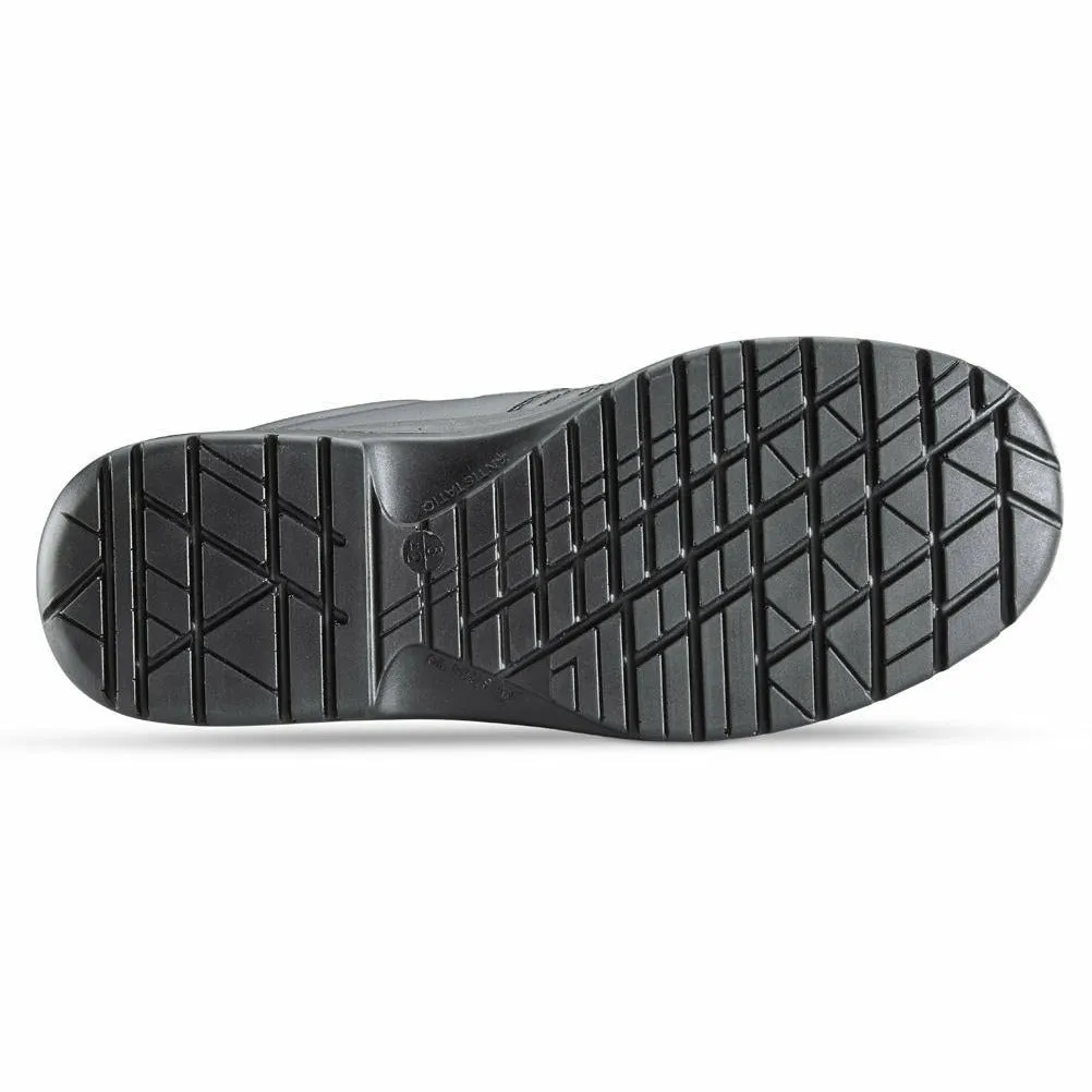 Micro-Fibre Tie Shoe S2