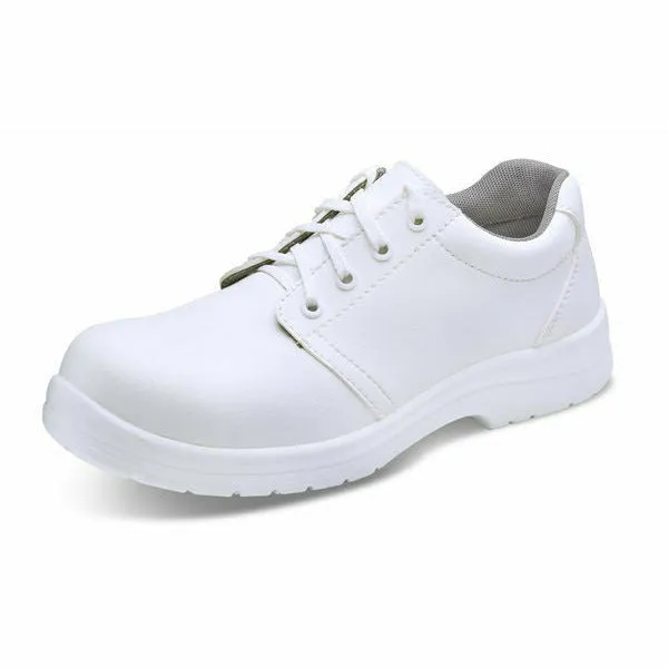 Micro-Fibre Tie Shoe S2