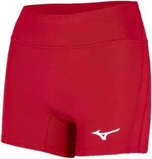 Mizuno Women's Elevated 4" Inseam Volleyball Short