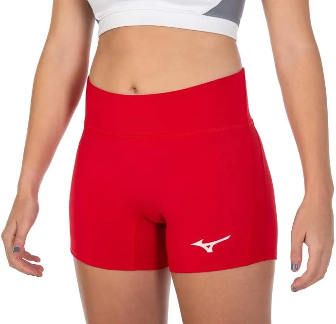 Mizuno Women's Elevated 4" Inseam Volleyball Short