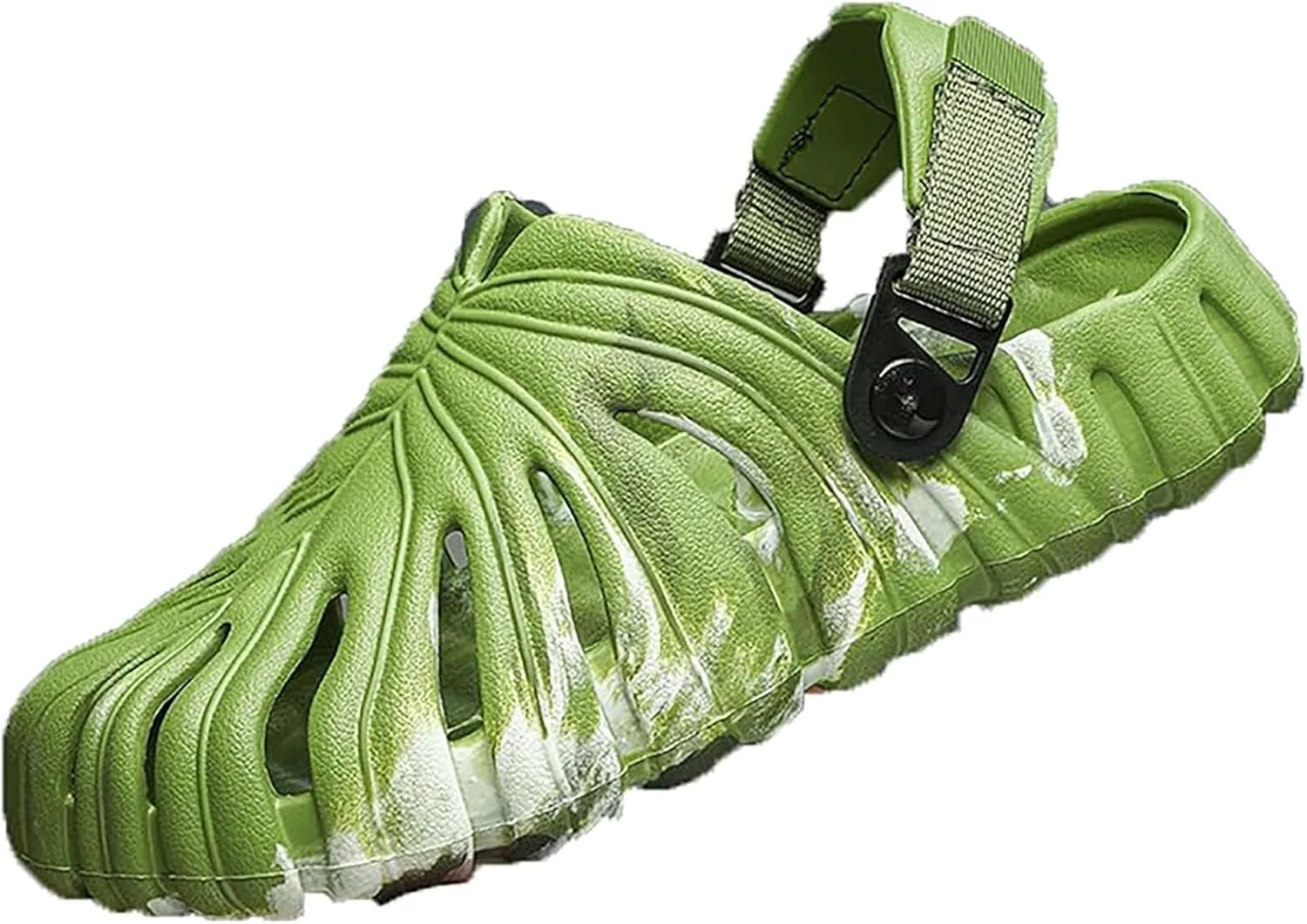 Monstera Slippers, New Unisex Anti-Slip Monstera Slippers, Sandals Shower Slippers Indoor and Outdoor