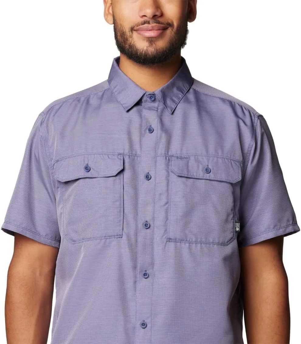 Mountain Hardwear Men's Canyon Short Sleeve