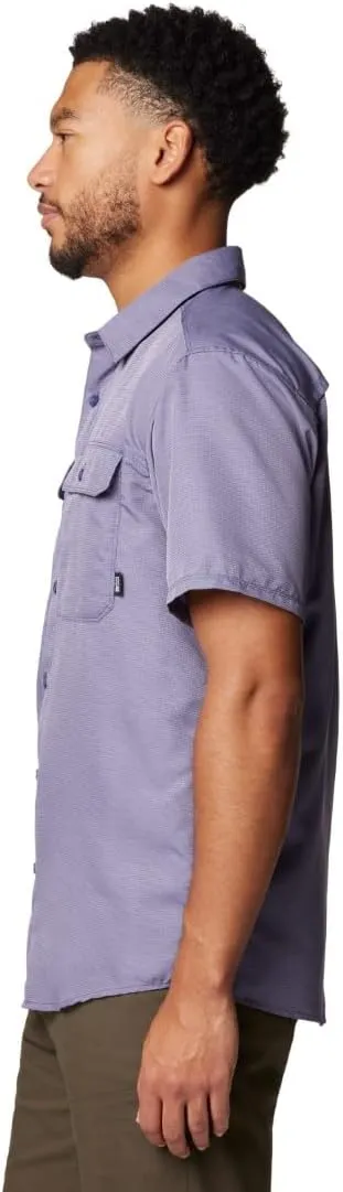 Mountain Hardwear Men's Canyon Short Sleeve