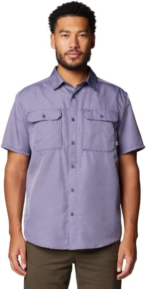Mountain Hardwear Men's Canyon Short Sleeve