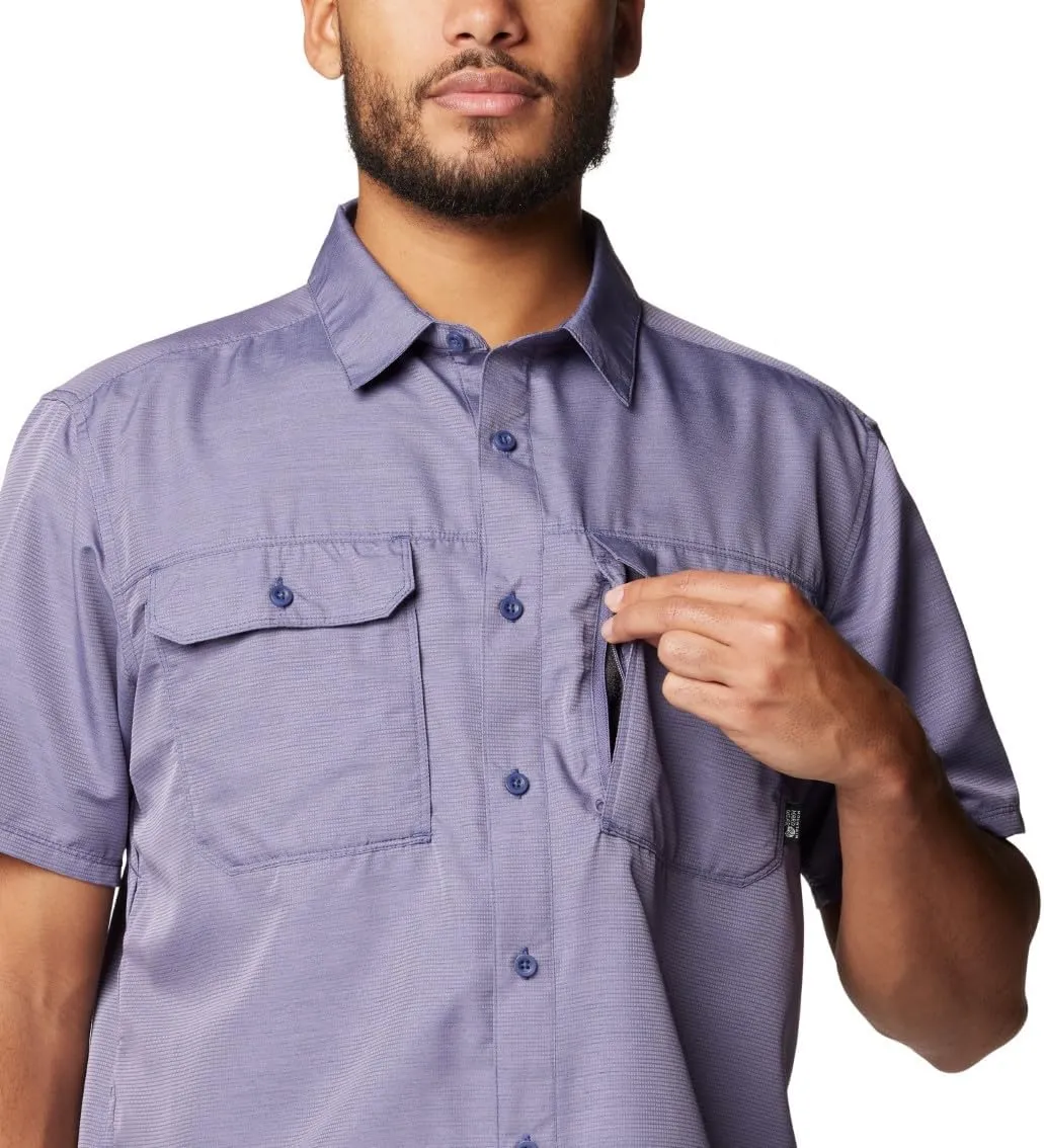 Mountain Hardwear Men's Canyon Short Sleeve
