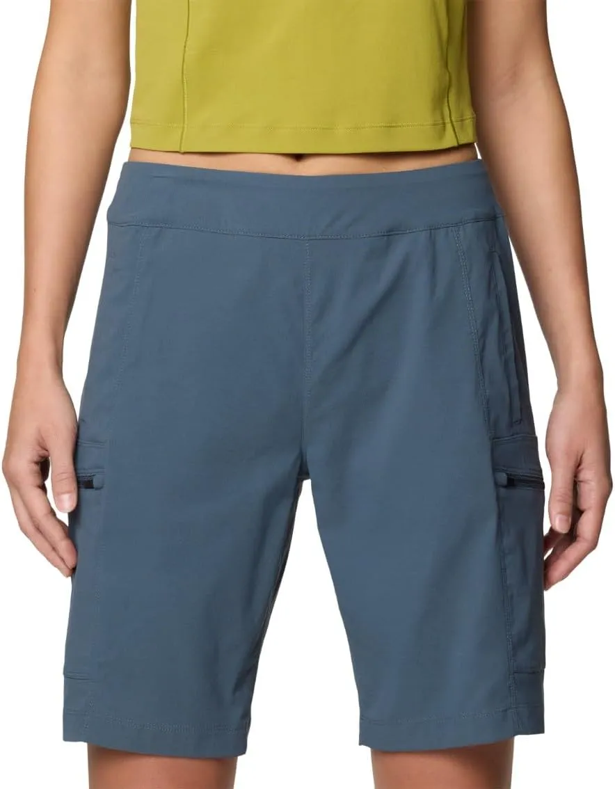 Mountain Hardwear Women's Dynama High Rise Bermuda