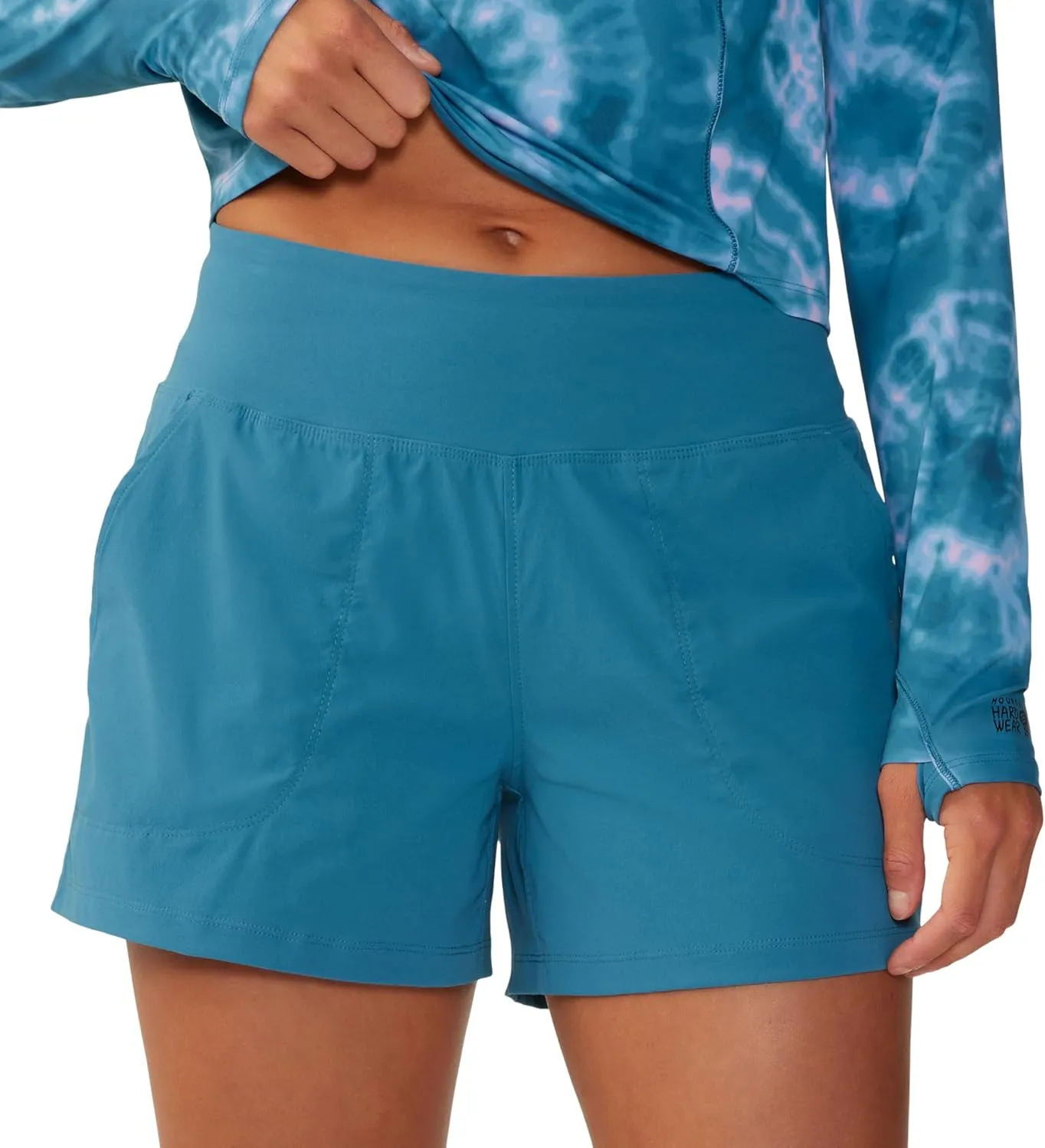 Mountain Hardwear Women's Dynama/2 Short