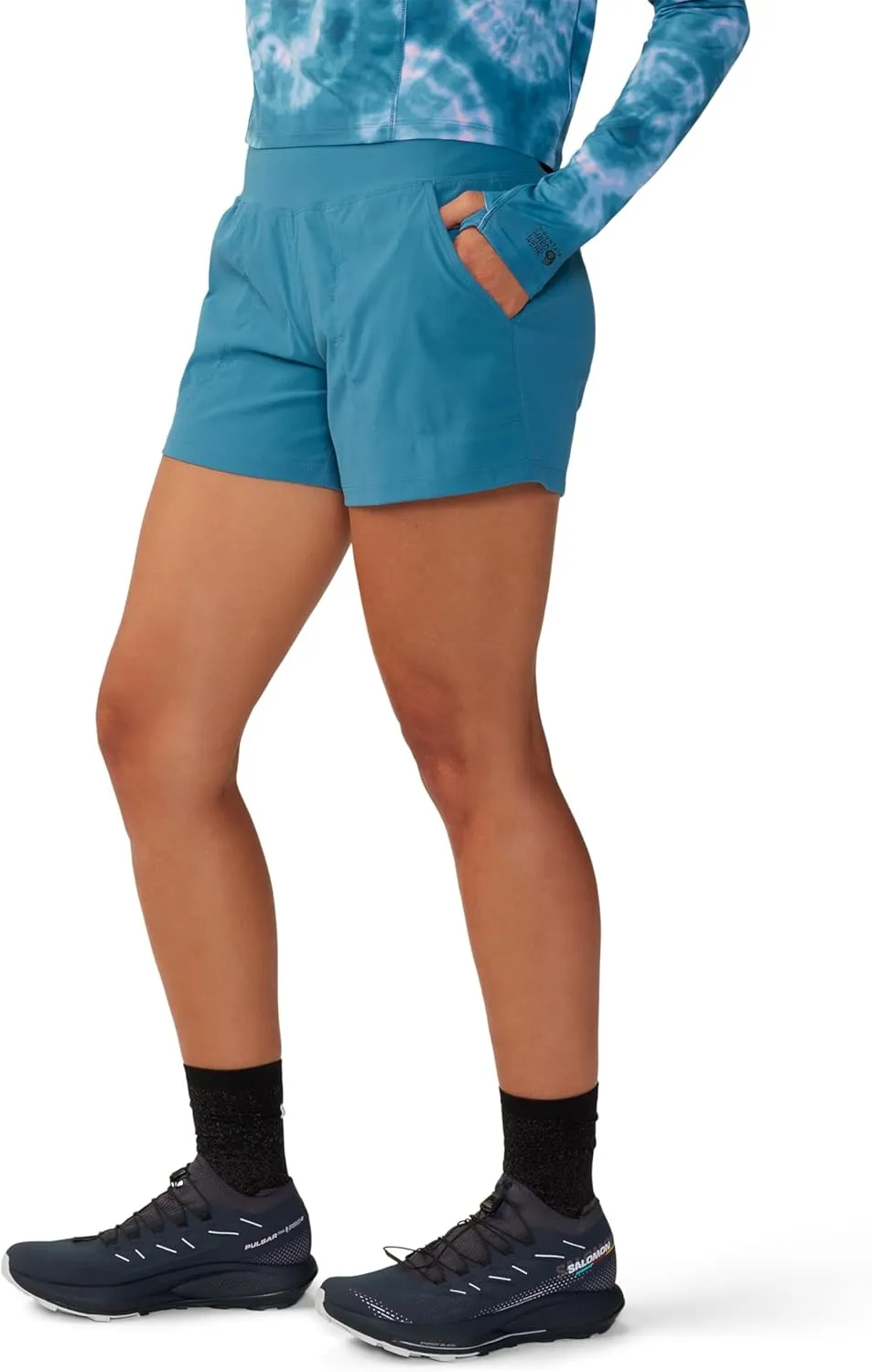 Mountain Hardwear Women's Dynama/2 Short