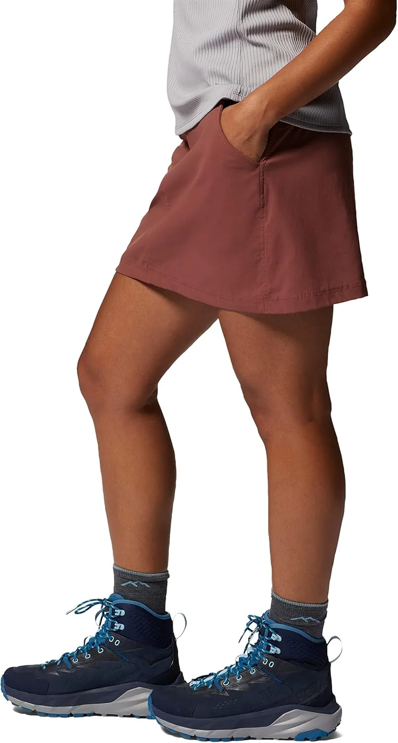 Mountain Hardwear Women's Standard Dynama Skort