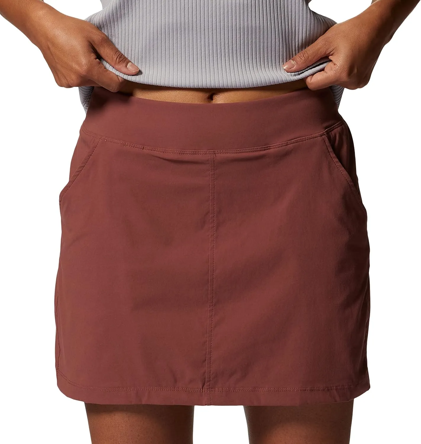 Mountain Hardwear Women's Standard Dynama Skort