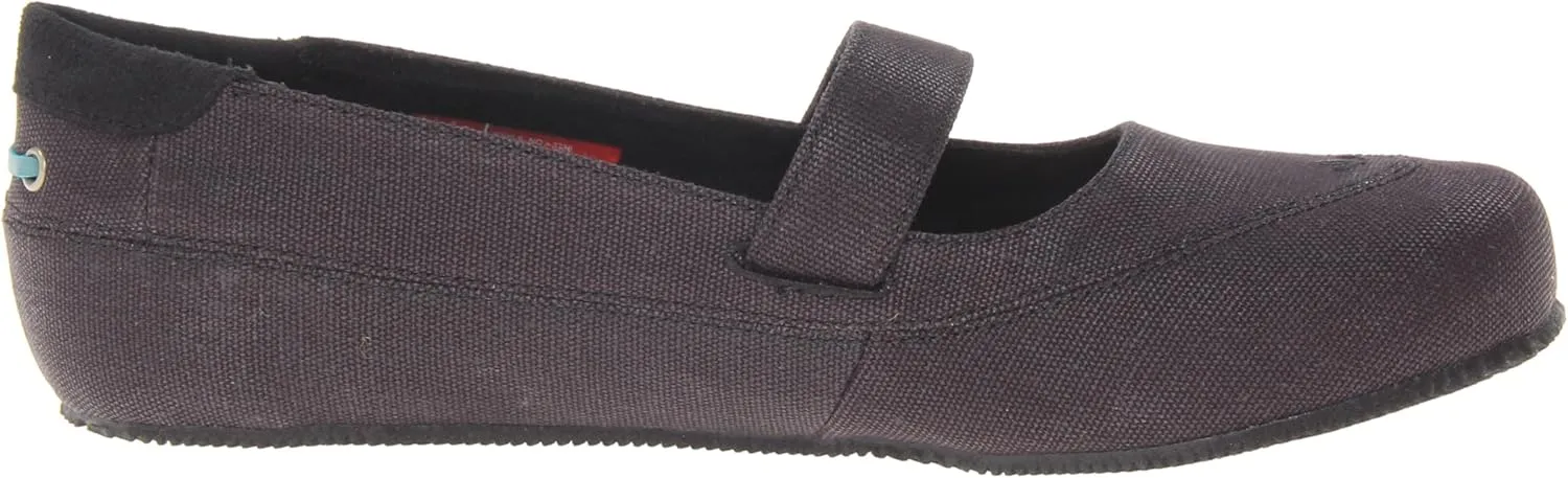 MOZO Women's Fab Canvas Work Shoe
