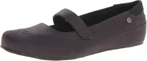 MOZO Women's Fab Canvas Work Shoe