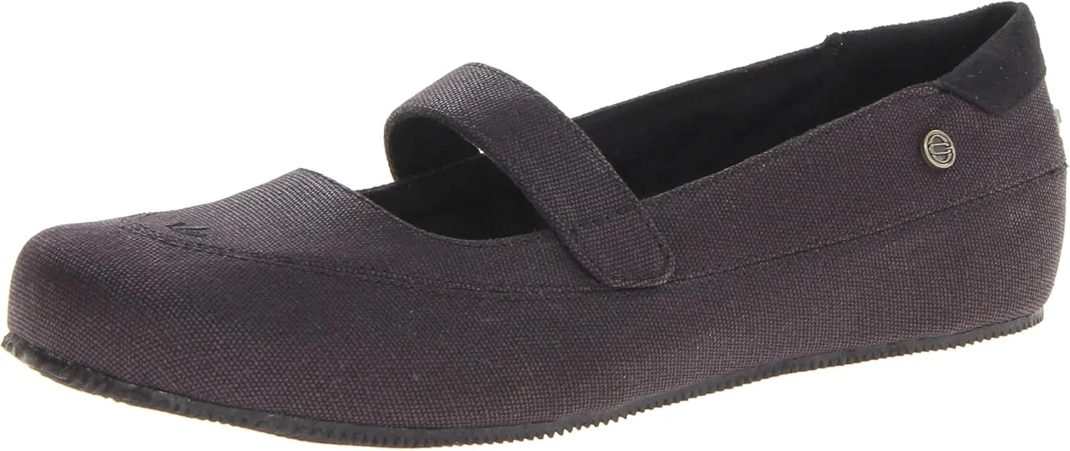 MOZO Women's Fab Canvas Work Shoe